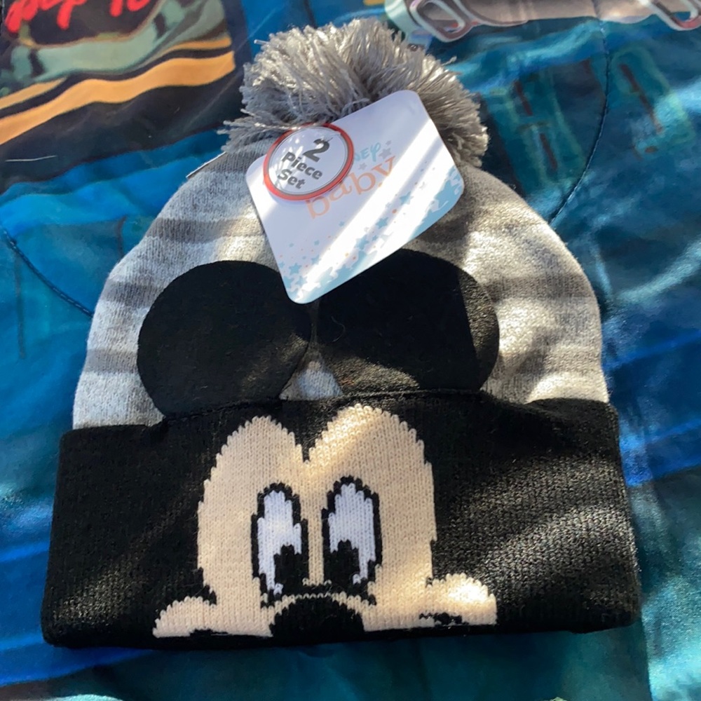 Mickey Mouse Beanie